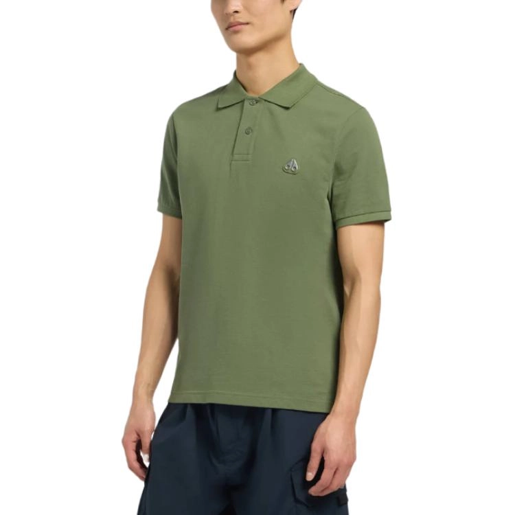 Moose Knuckles SS25 Polo