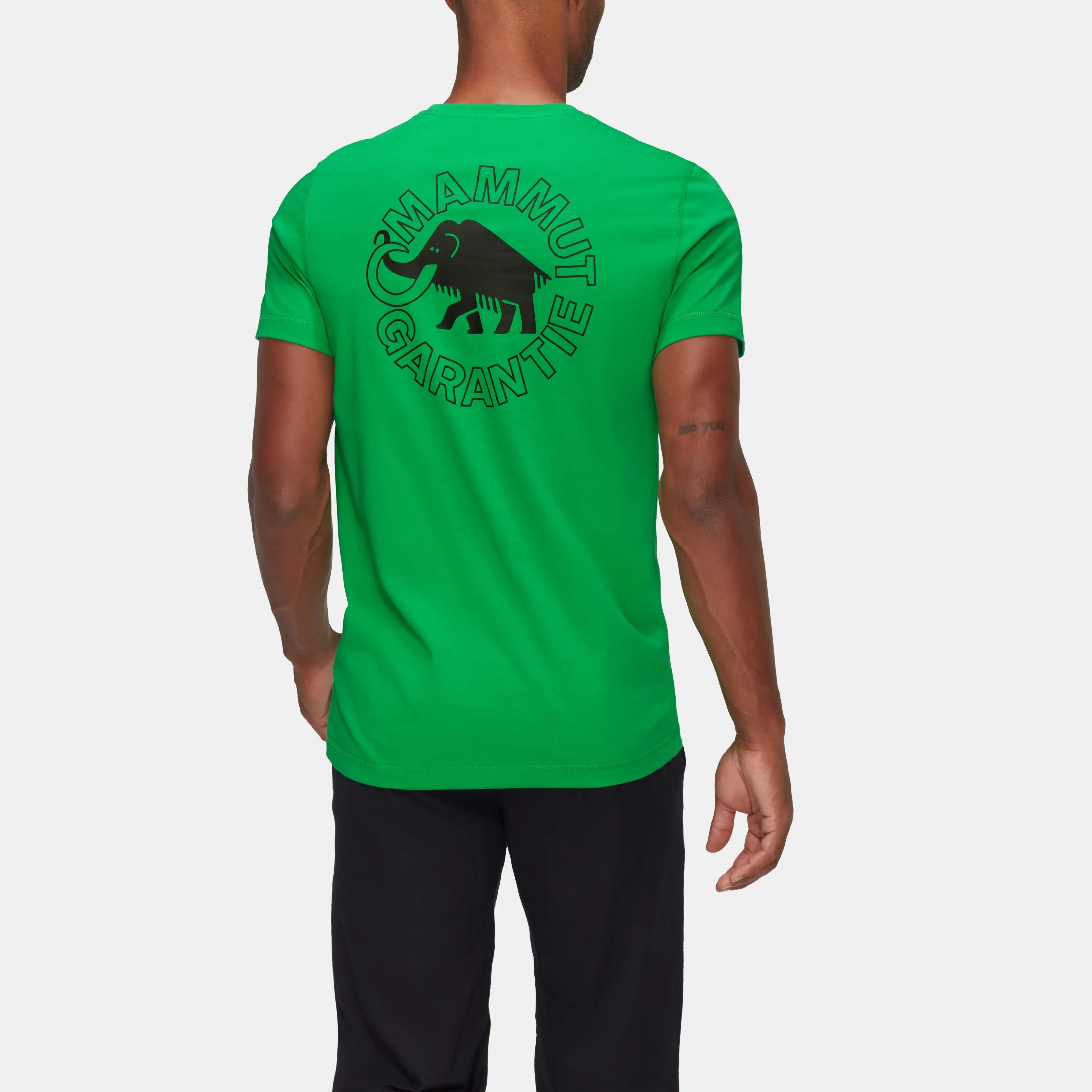 MAMMUT Core Garantie Logowear logoT