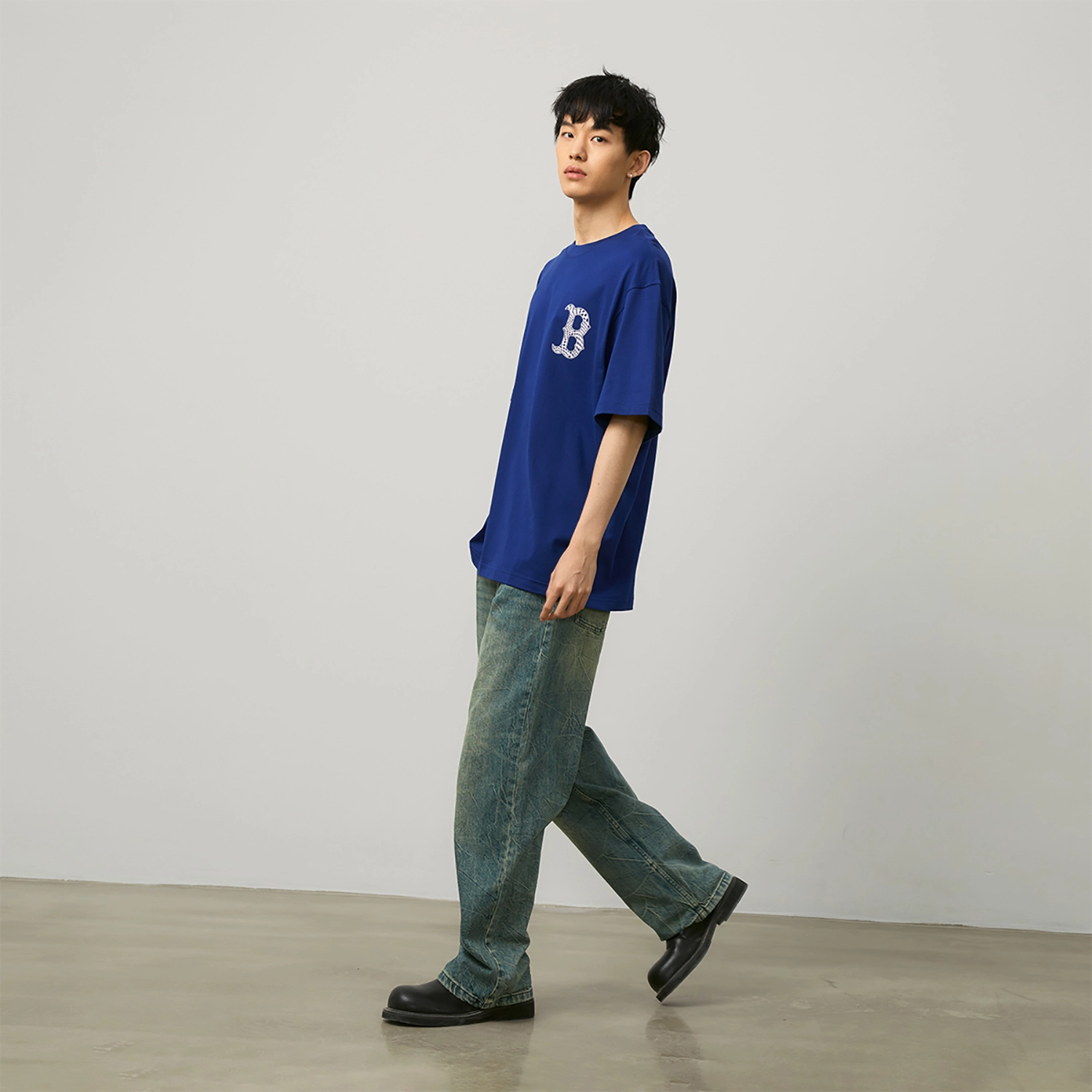 MLB Logo SS24T