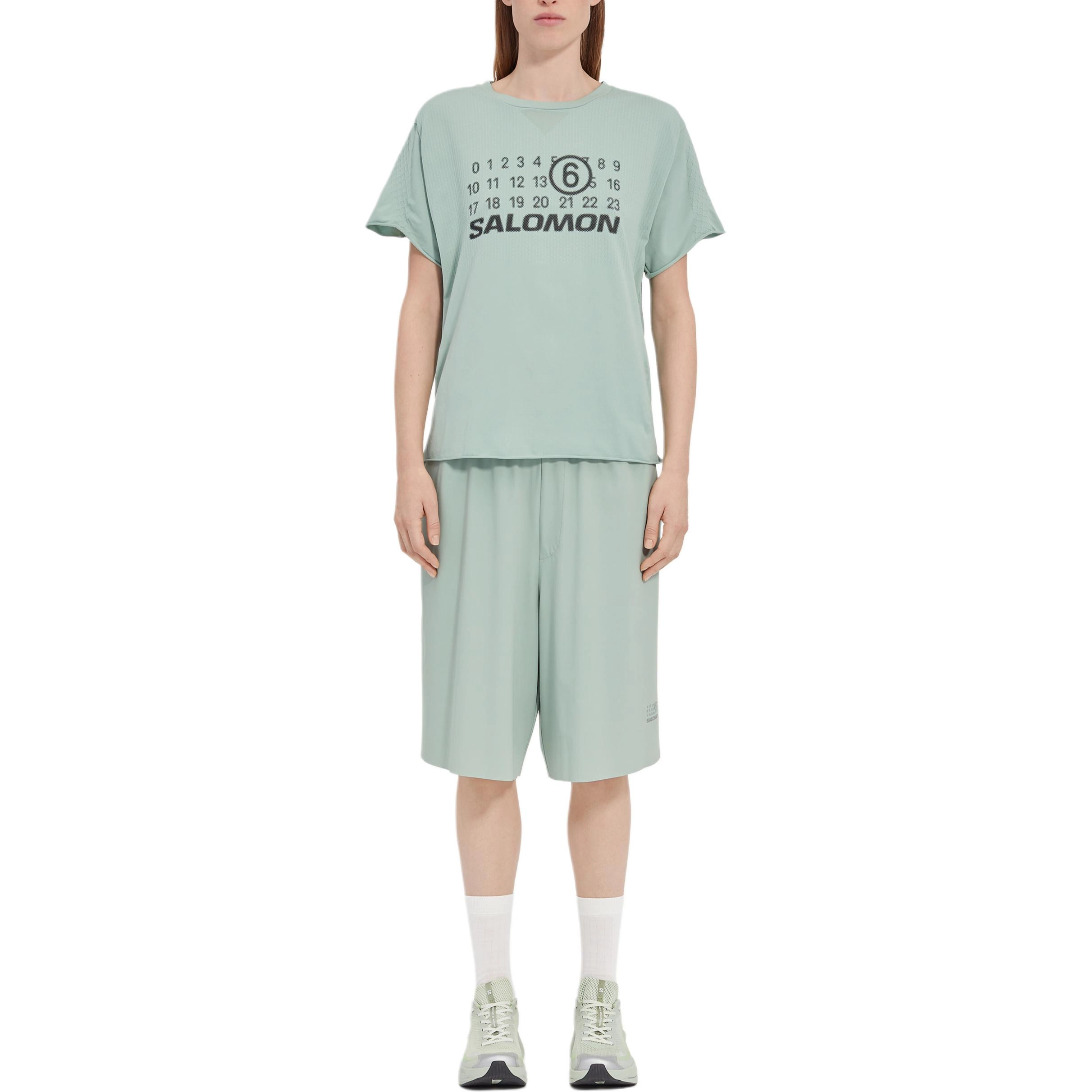 MM6 Maison Margiela x SALOMON FW24 T