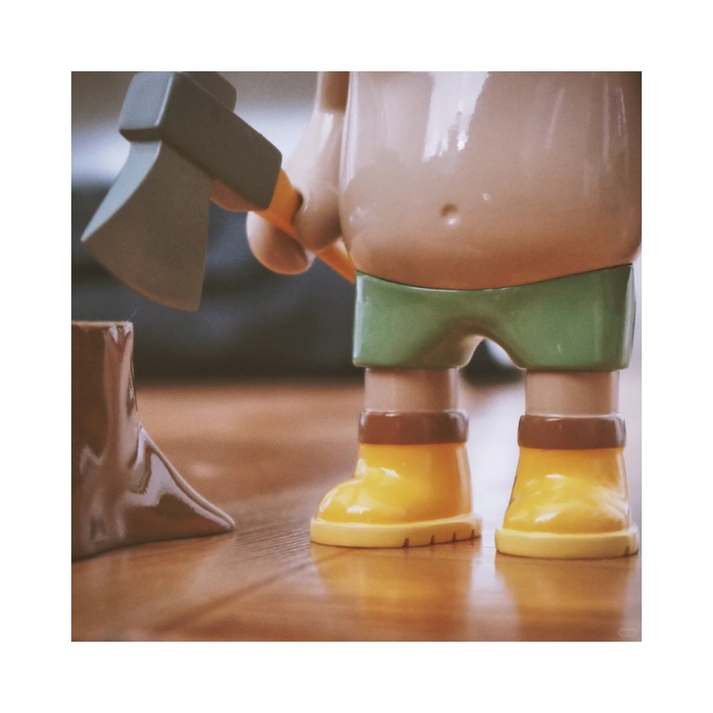 FARMER BOB 18cm