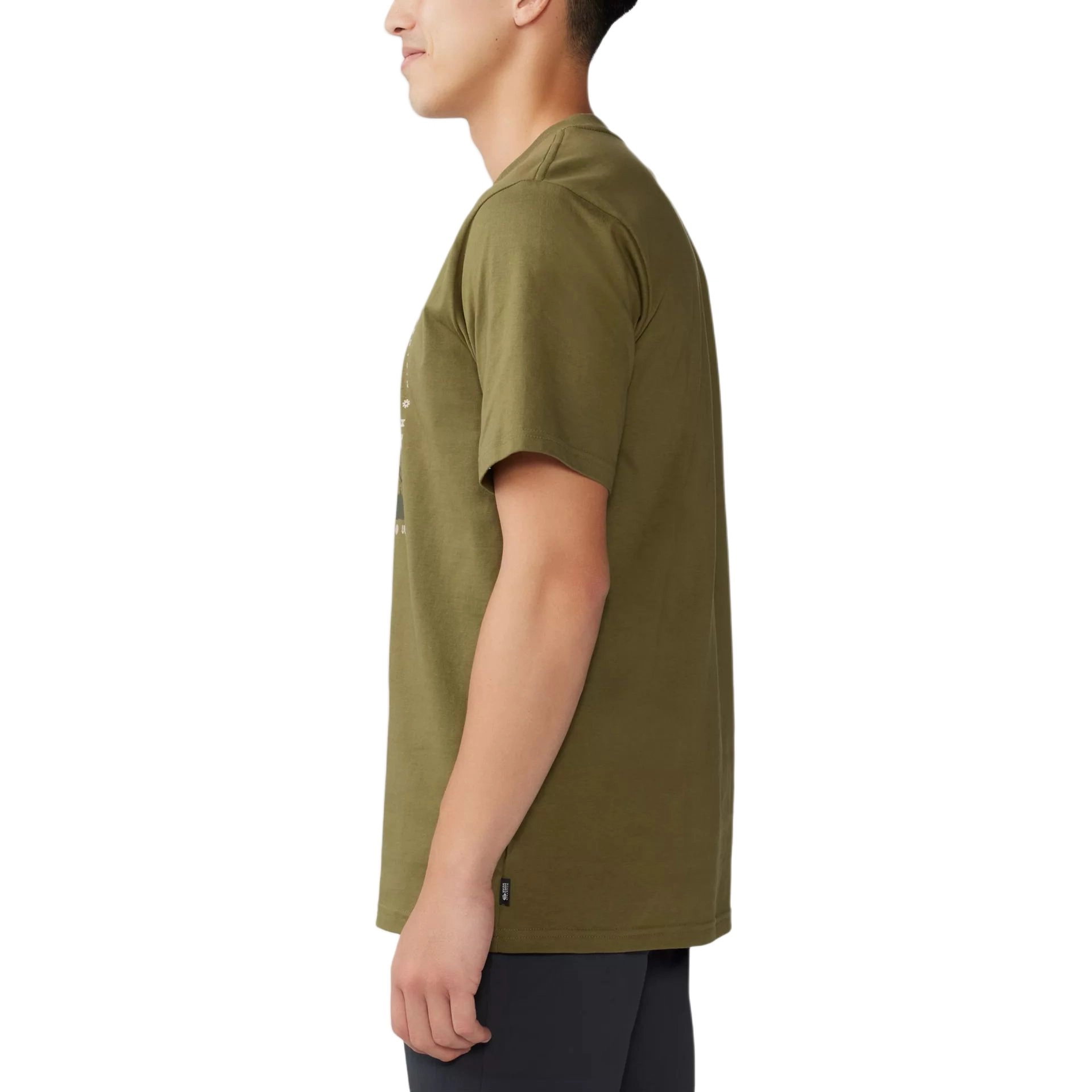 MOUNTAIN HARDWEAR Tie Dye Earth T