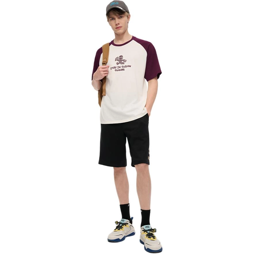 FILA FUSION x MR.DOODLE T