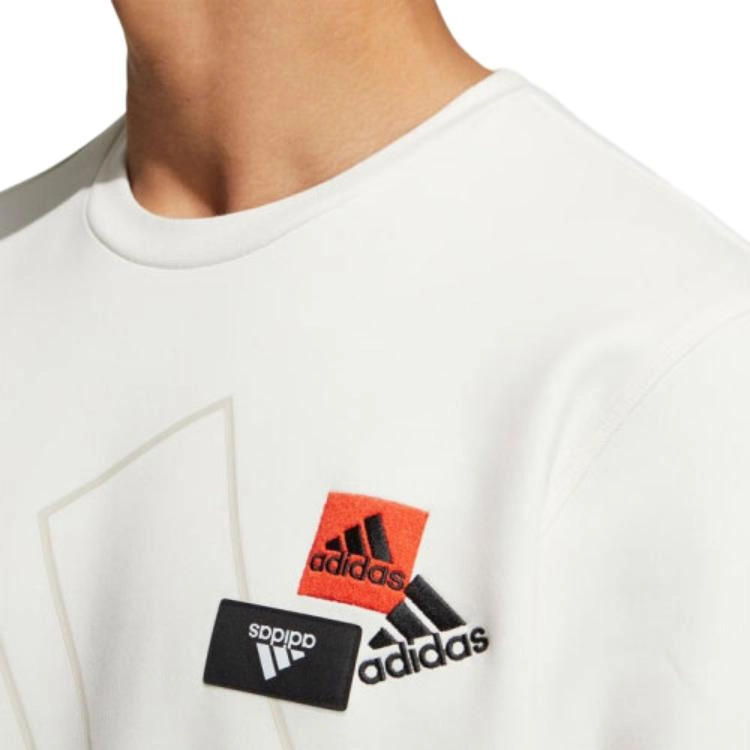 adidas Mh Bp3 Crew Logo