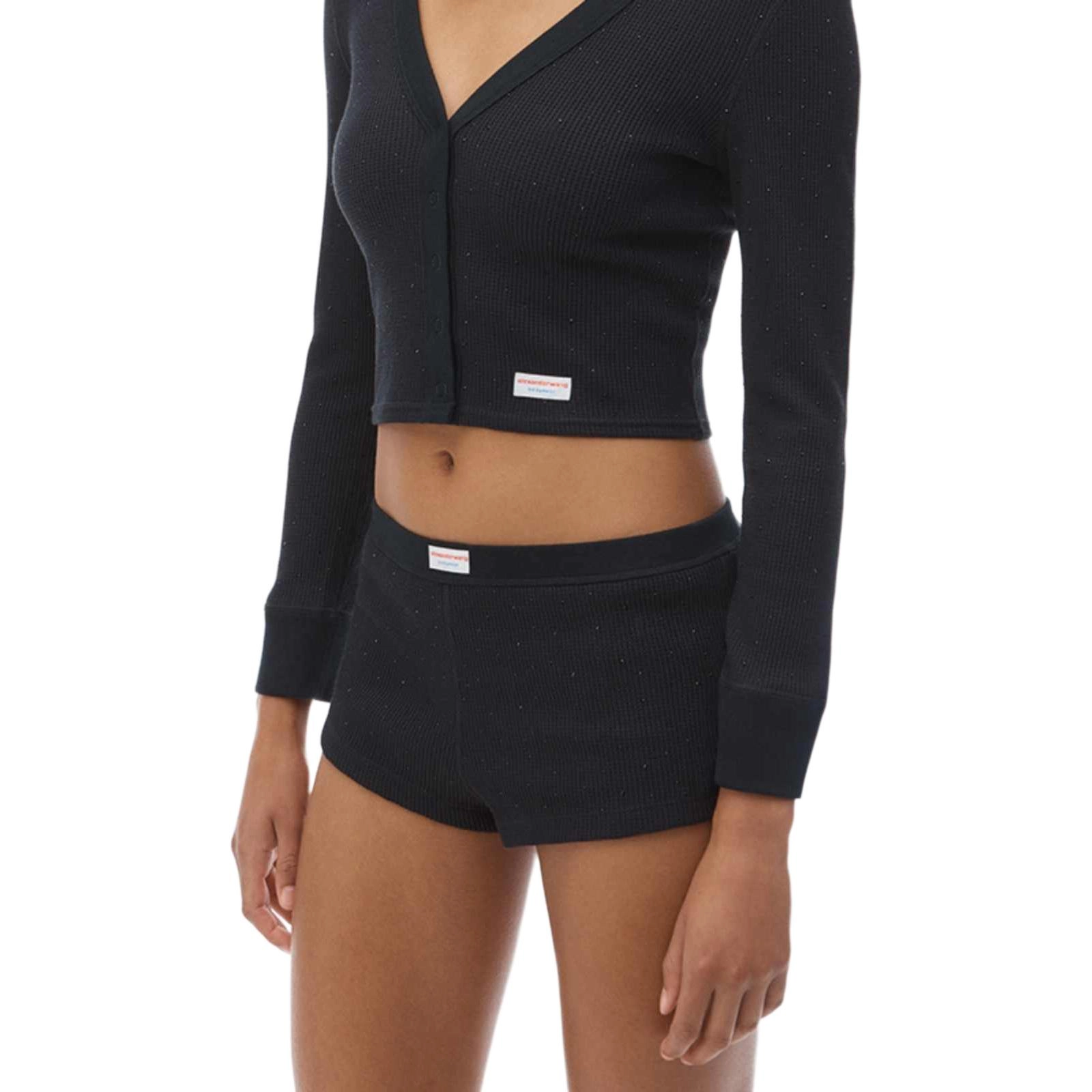 alexander wang FW24 bodywear