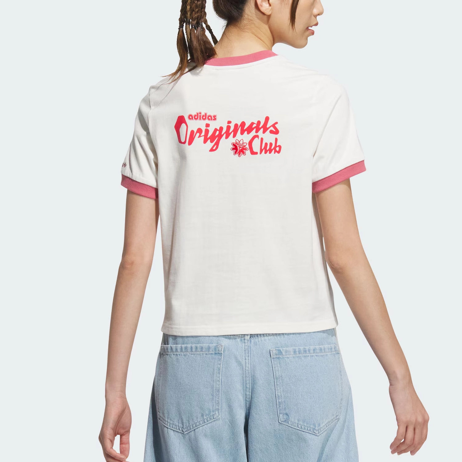 adidas originals RETRO CAMP GRAPHIC T
