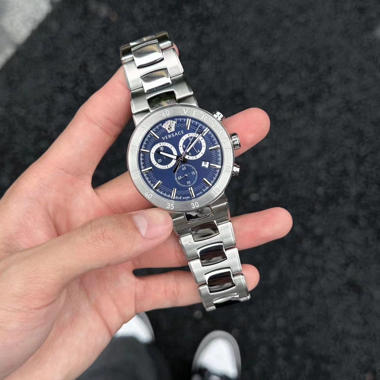 VERSACE VERSACE 45mm VE1D00219
