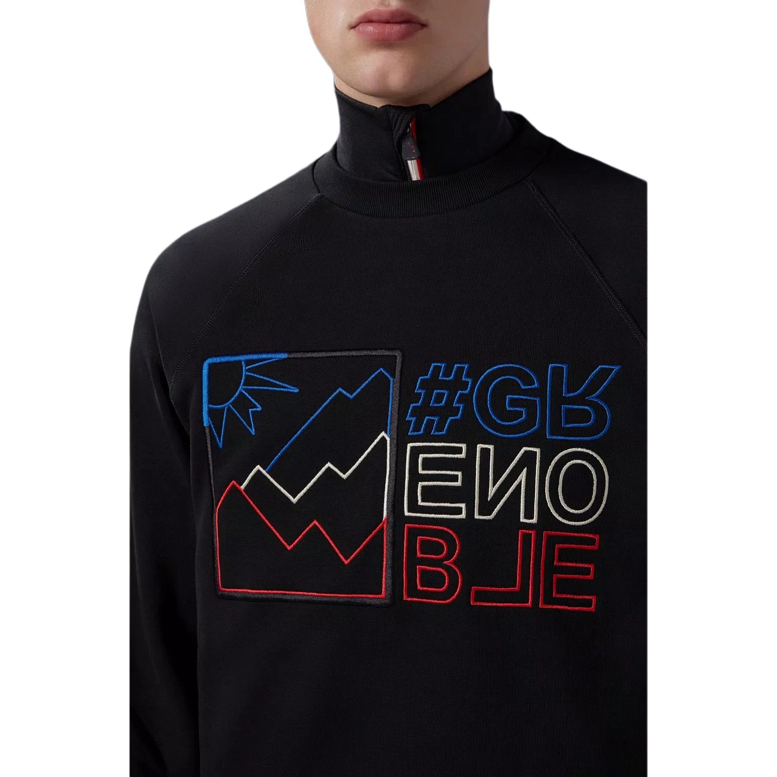 Moncler Grenoble SS23 logo