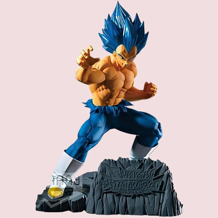 BANPRESTO z 6