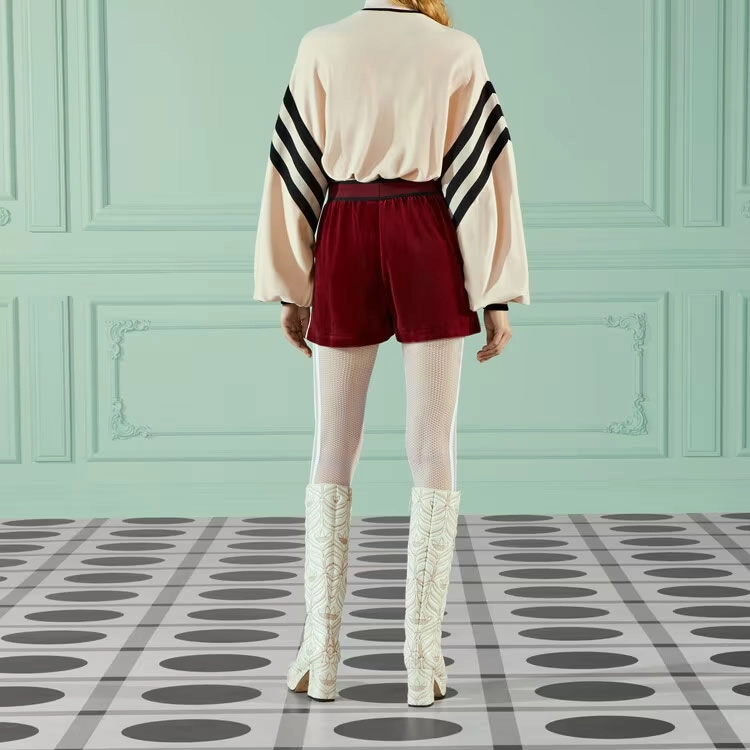 GUCCI x adidas SS23 Logo