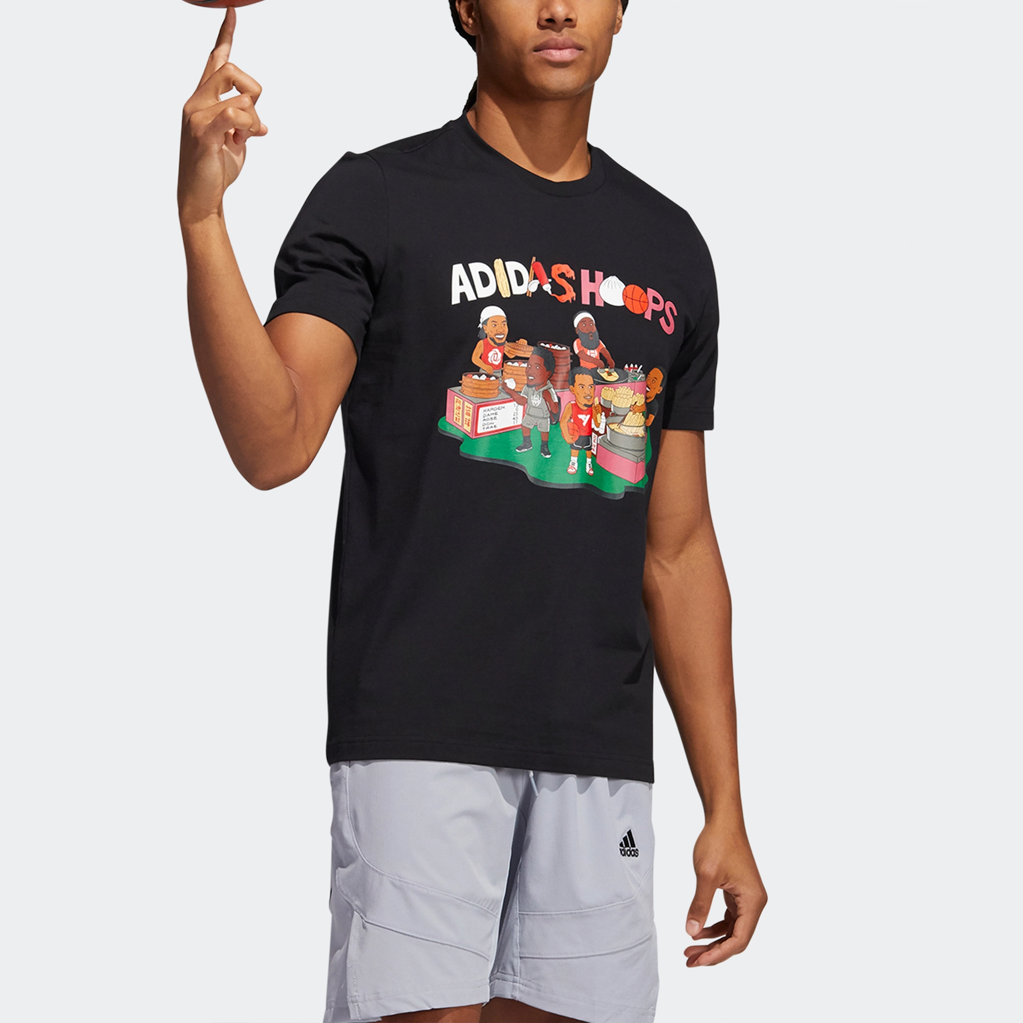 adidas China S1 Tee T