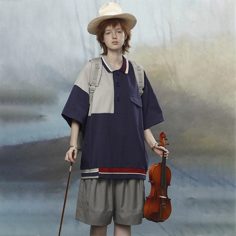 UNVESNO SS21 Polo