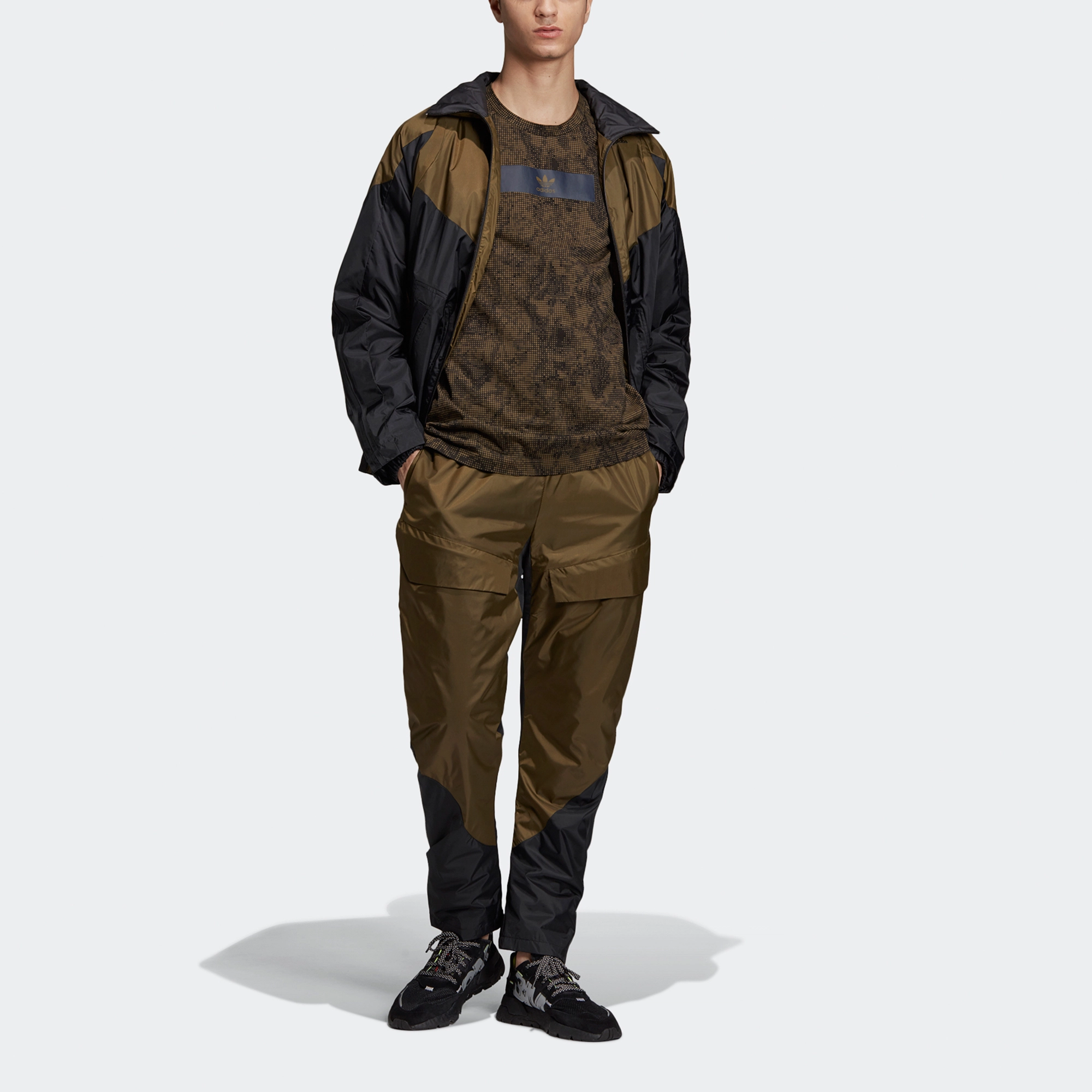 adidas originals Pt3 T Shirt T