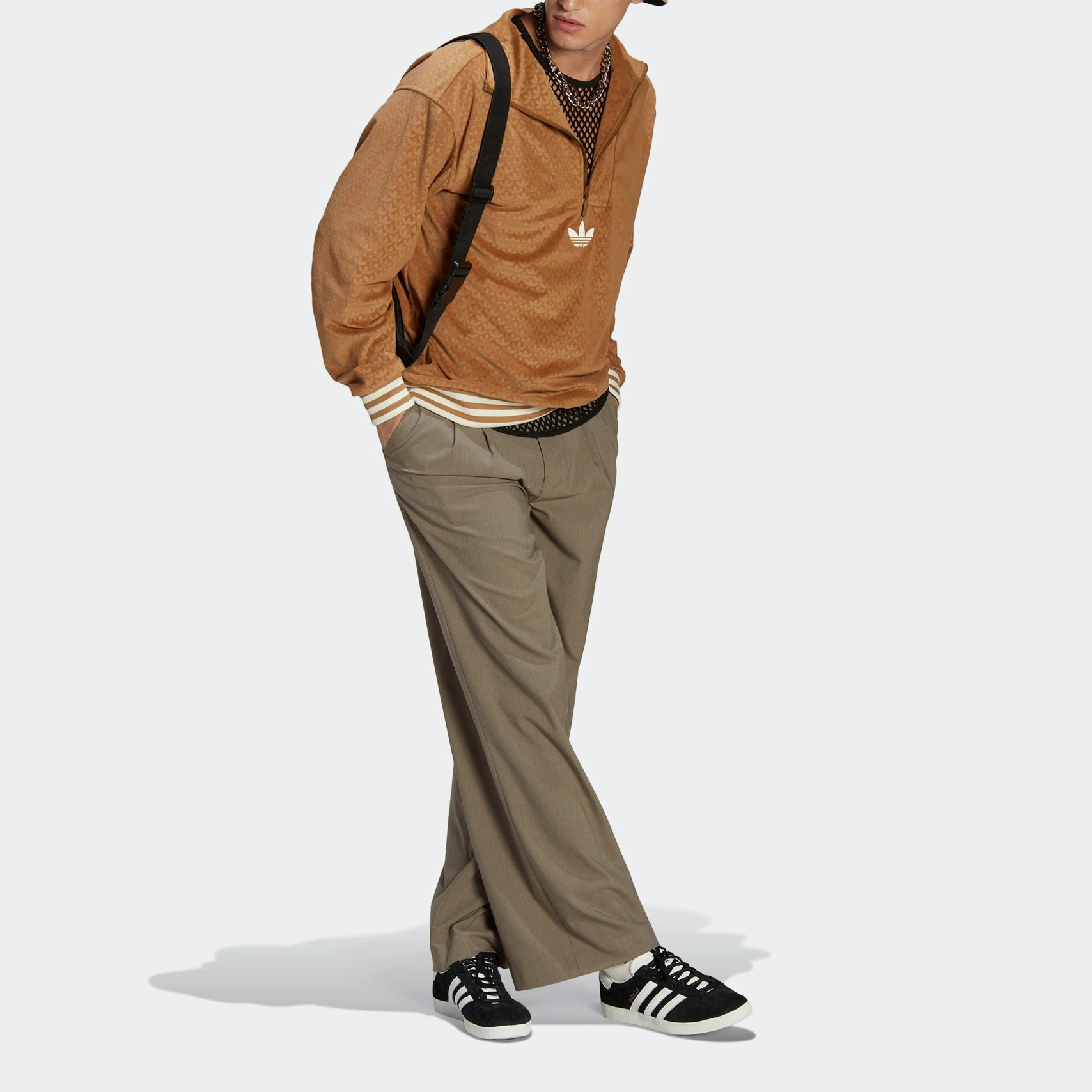 adidas originals Funnel Velour