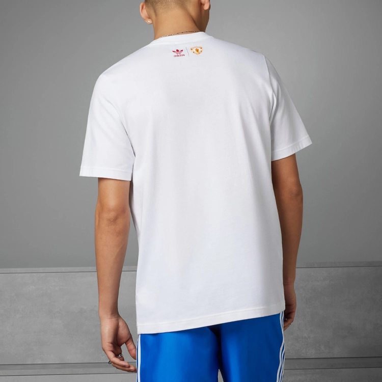 adidas originals Manchester United Og Tee LogoT
