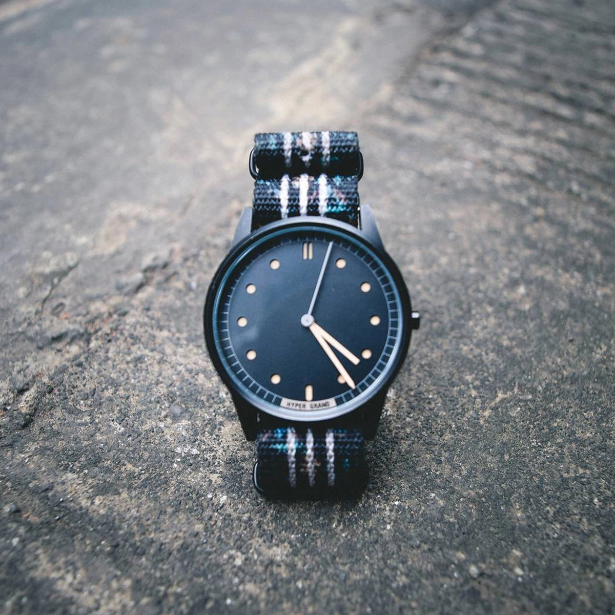 HYPERGRAND 01 38mm NW01SPRT