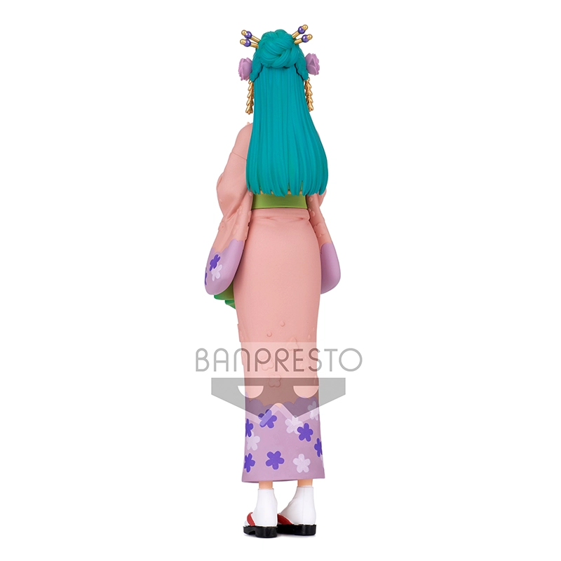 BANPRESTO dxf the grandline lady