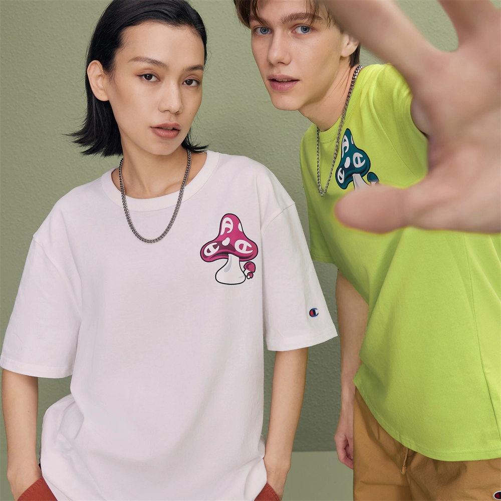 Champion SS23 FunnyTee C-LogoT