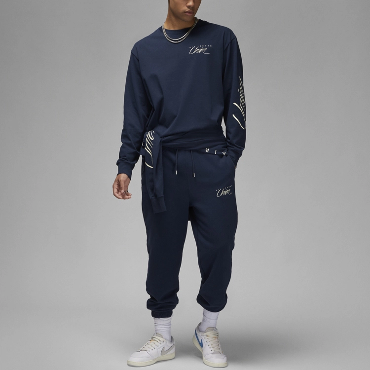 Jordan x Union T