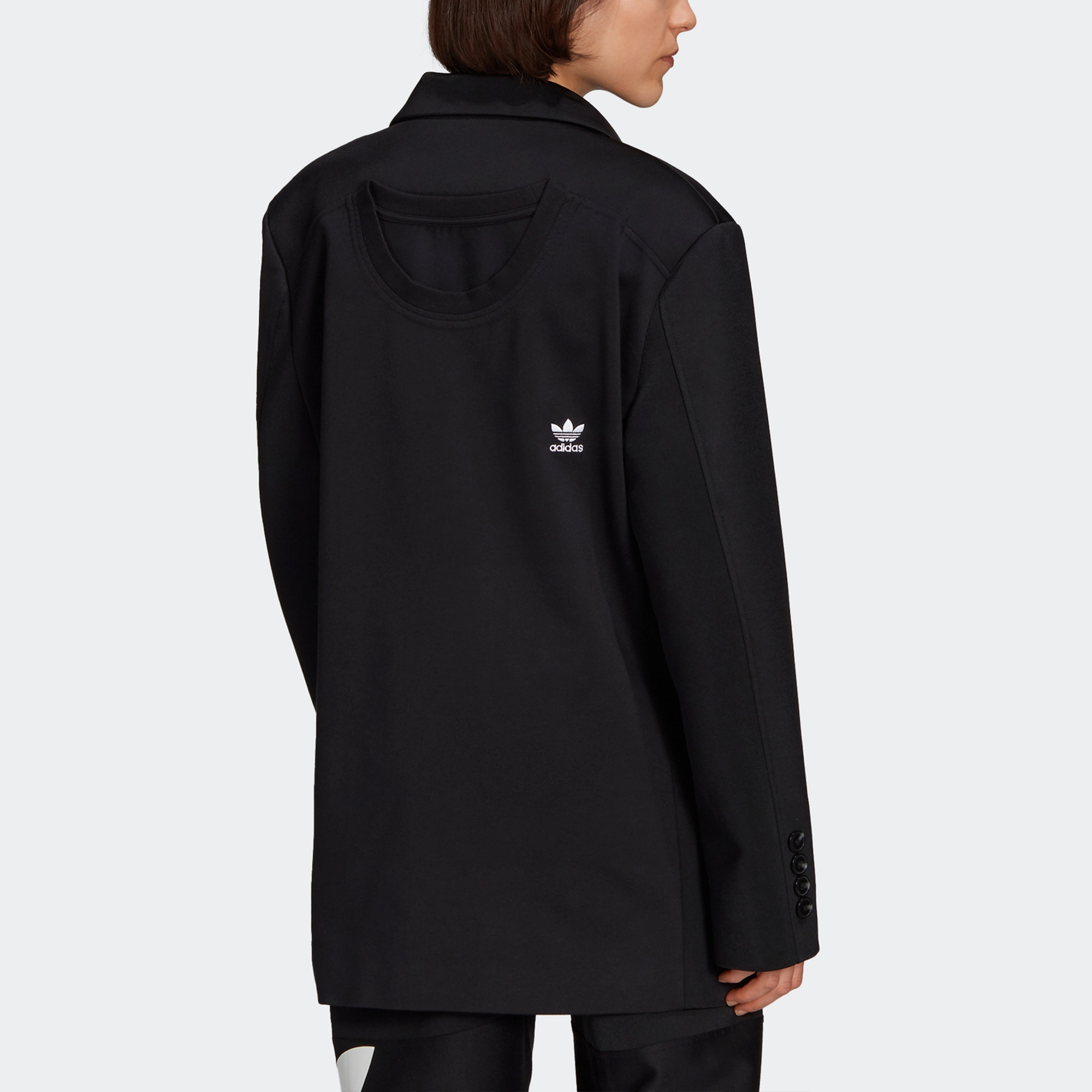 adidas originals x DRY CLEAN ONLY Logo