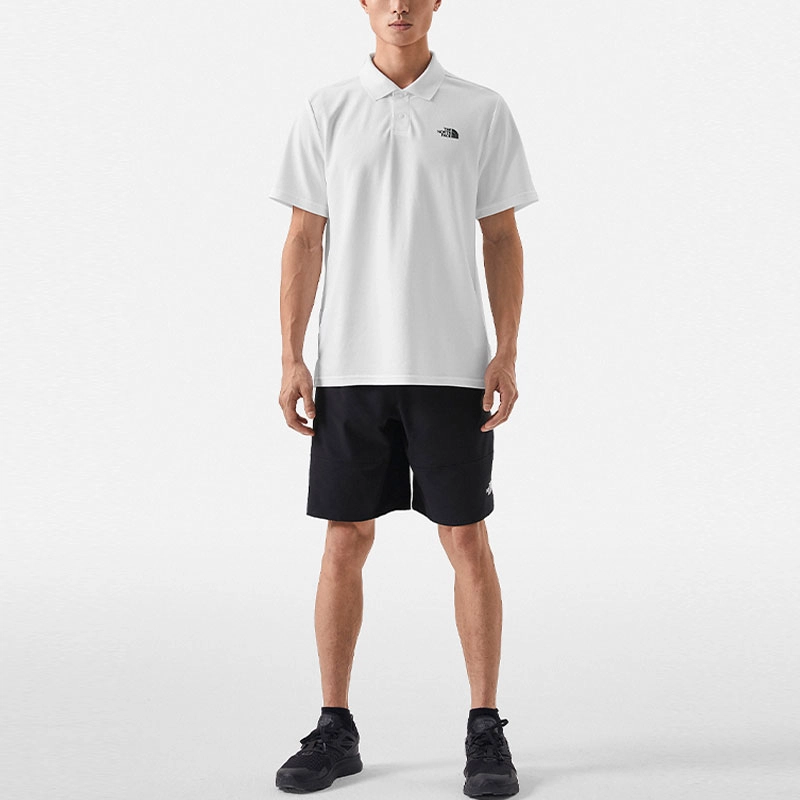 THE NORTH FACE LogoPoloUPF50+