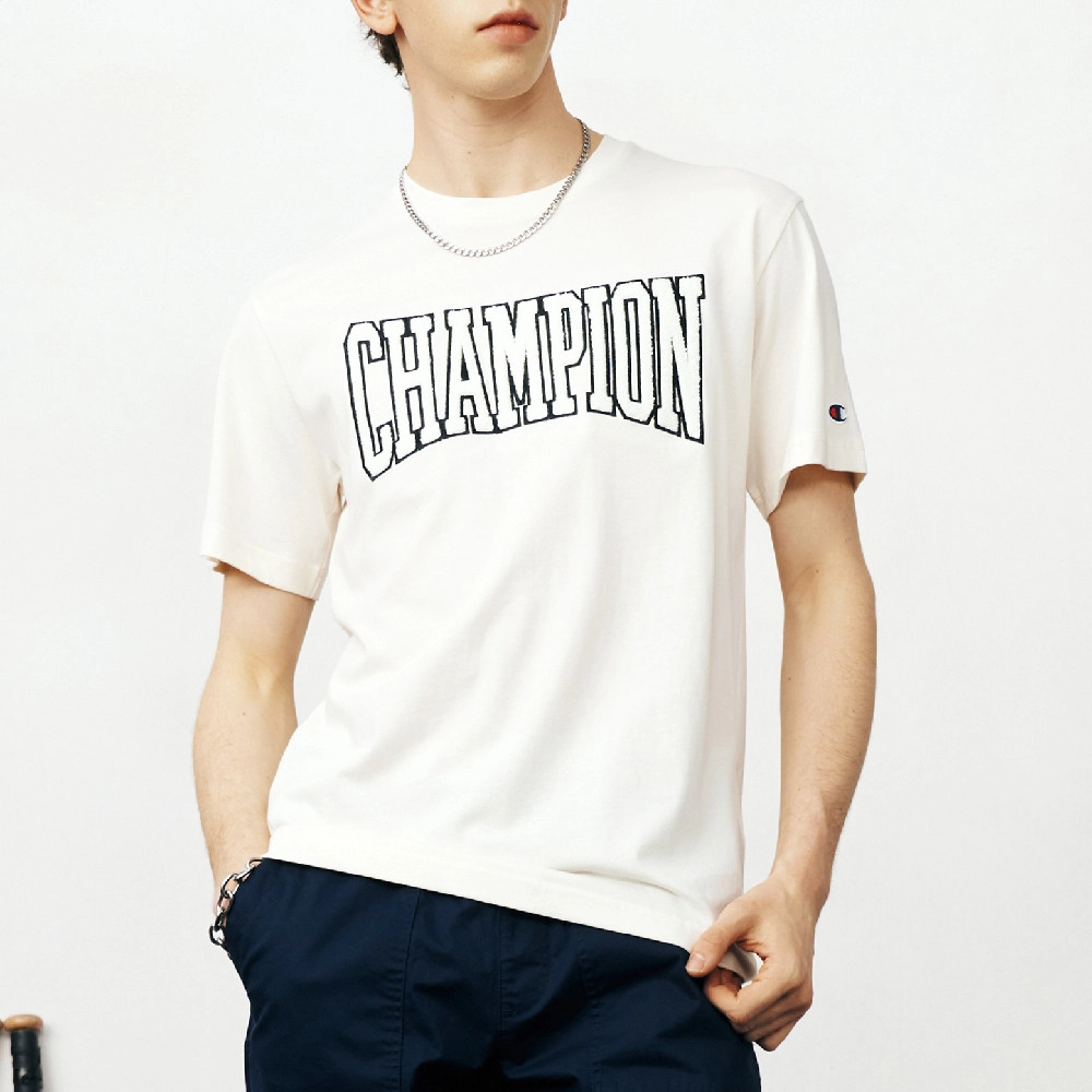 Champion SS22 logoT