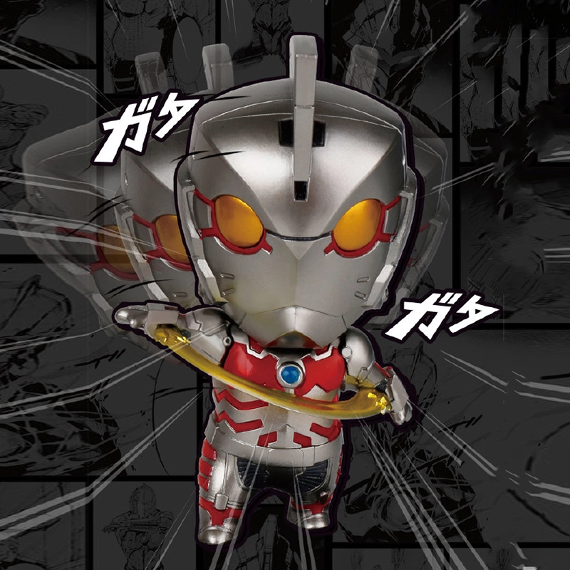 ULTRAMAN Q