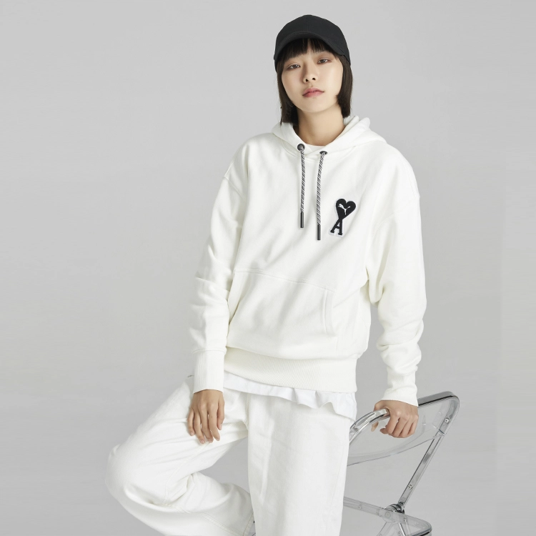 PUMA x AMIPARIS PUMA x AMI Logo