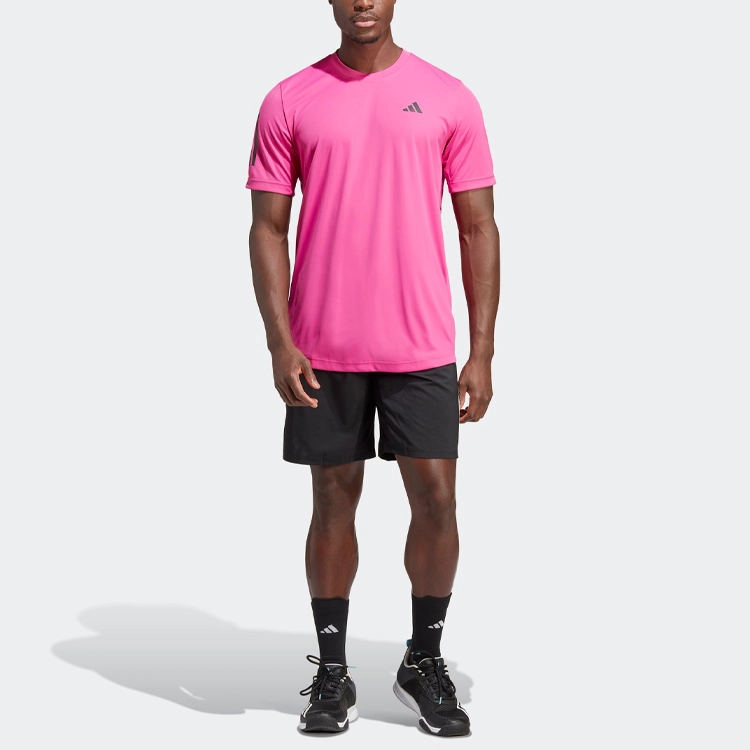 adidas Club 3-Stripes Tennis Shorts