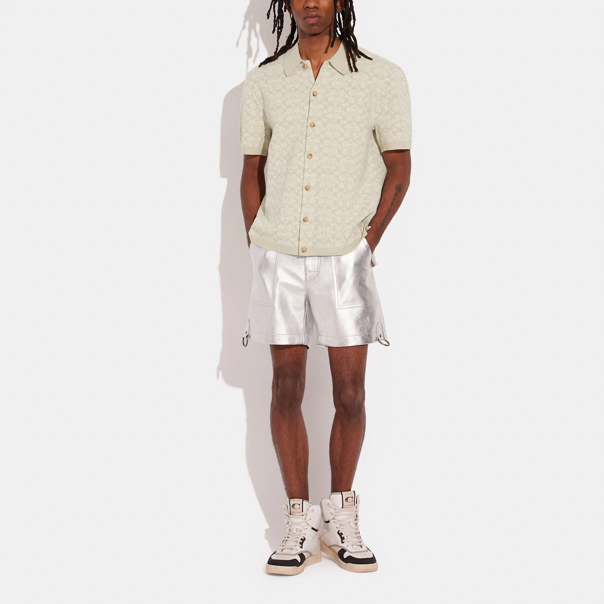 COACH SS23 Polo