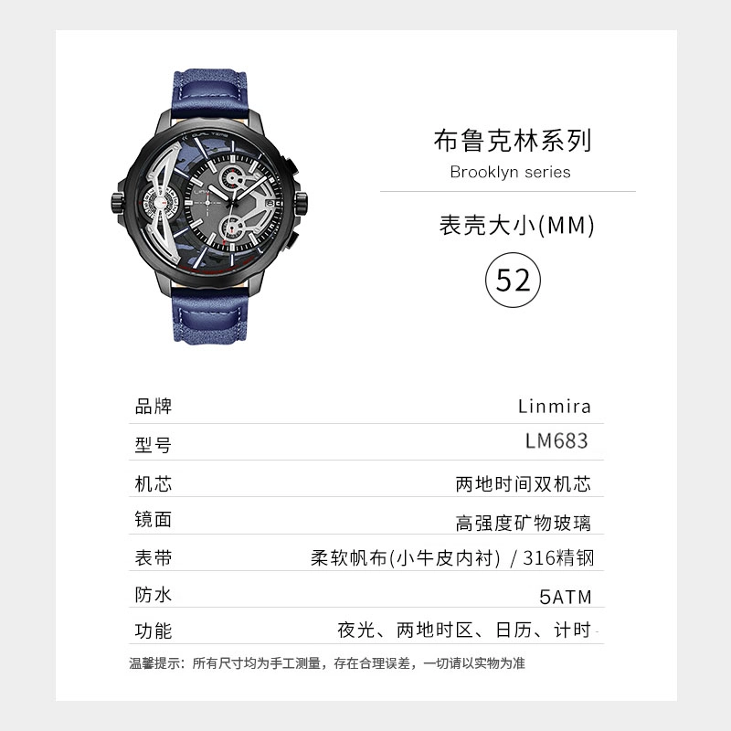 LINMIRA LM683F2A1