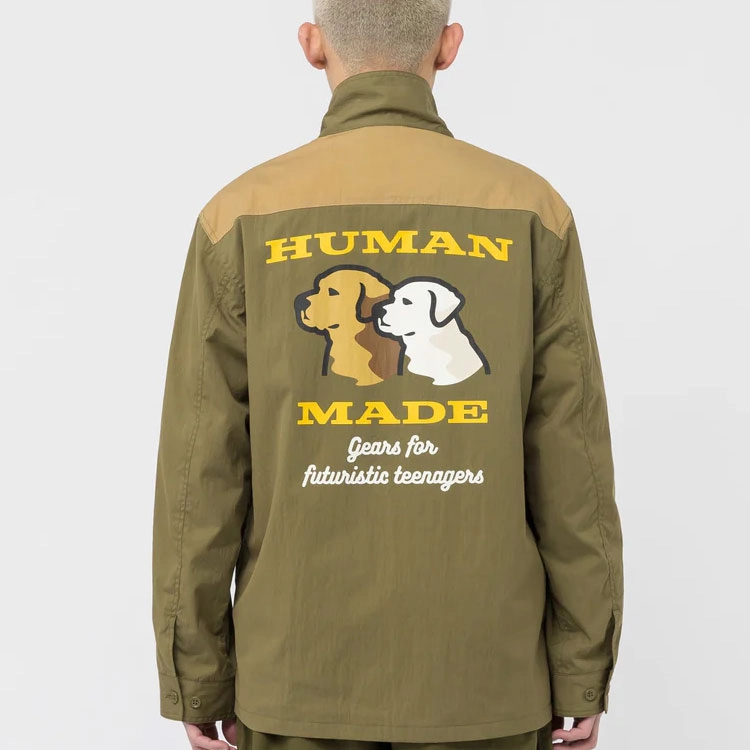 HUMAN MADE SS23 HUNTING
