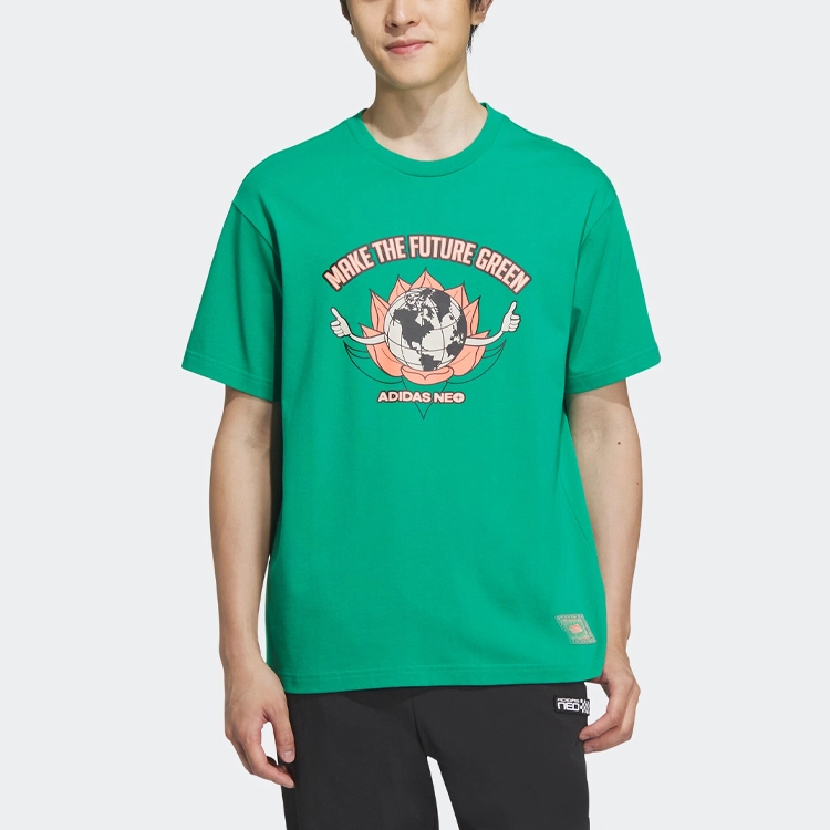 adidas neo City Escape Tee T