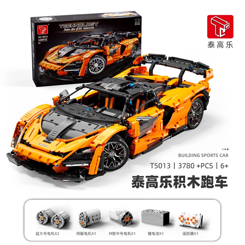 18 3780pcs T5013B