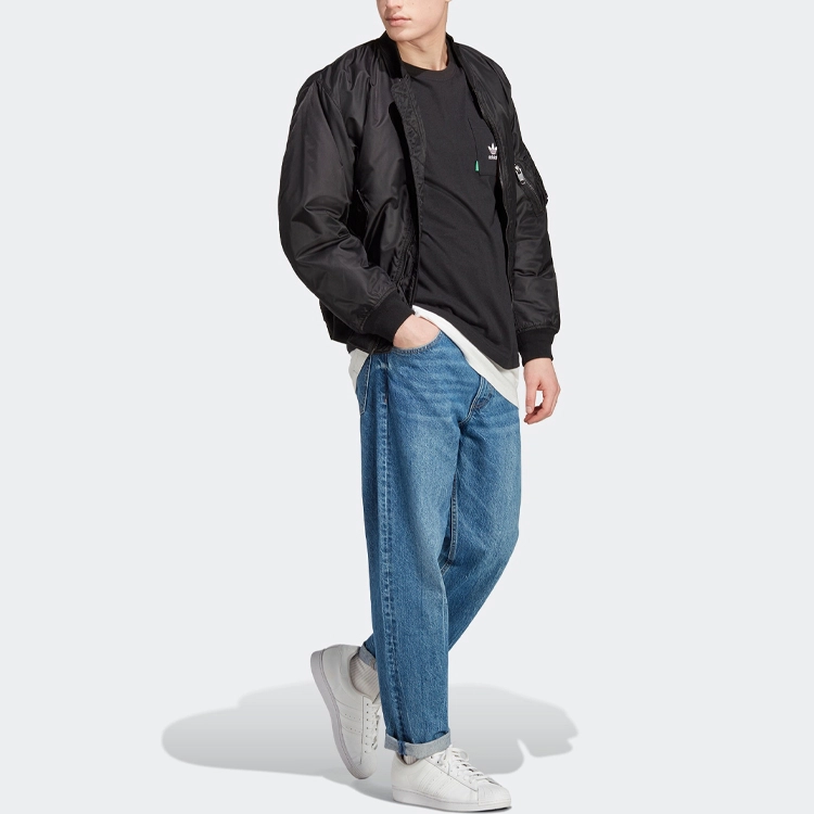 adidas originals Essentials+ Made With Hemp Tee LogoT