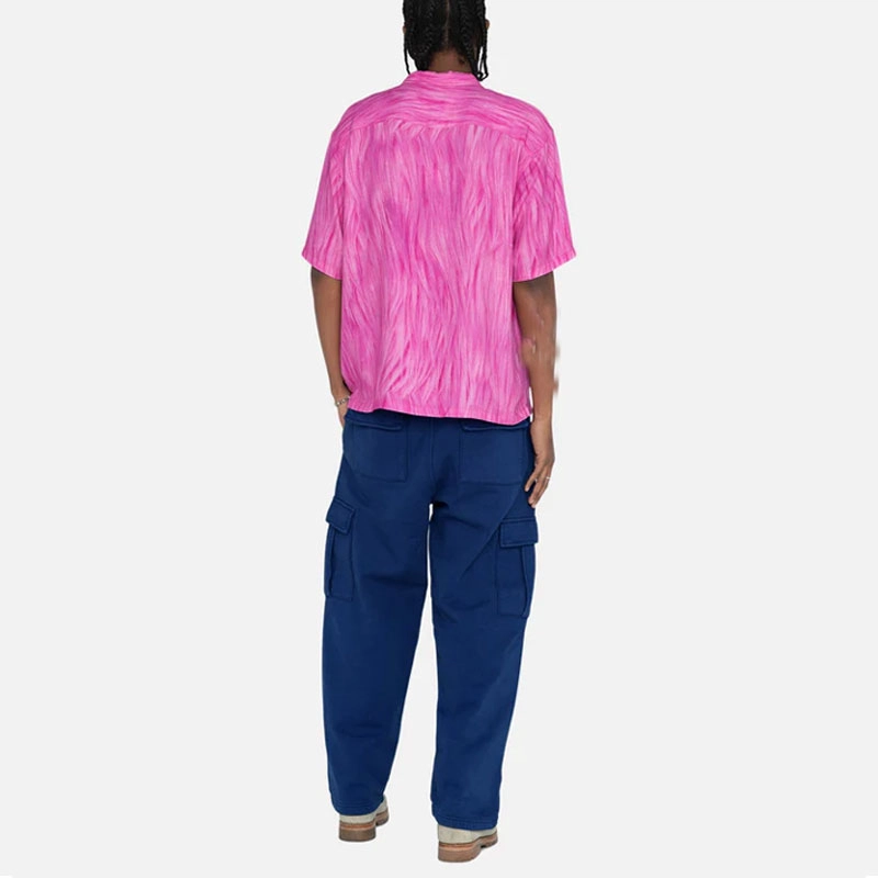 Stussy SS23 FUR PRINT SHIRT