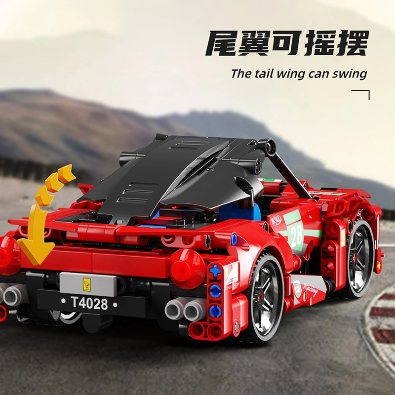 2 442pcs T4028