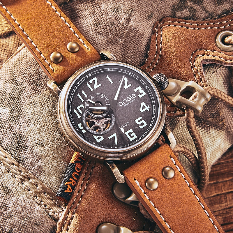 ANGIE PRESENT WATCH ST720408G