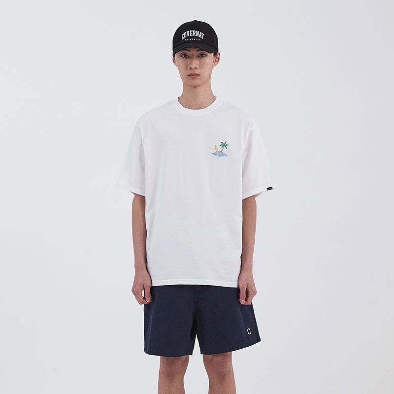 COVERNAT SS22 T