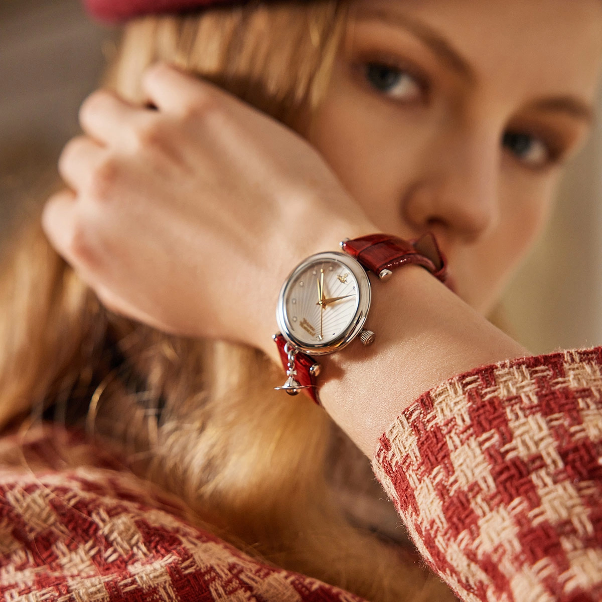 Vivienne Westwood 32mm DWVV108WHRD