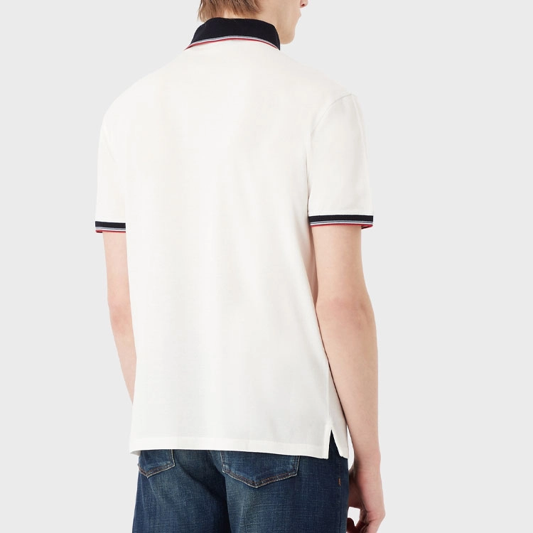 EMPORIO ARMANI SS23 LogoPolo