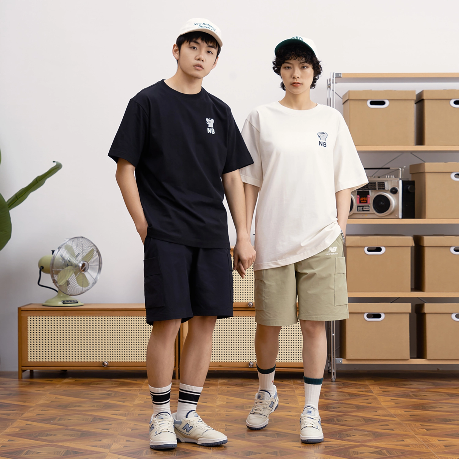 New Balance SEIJI ANDYT