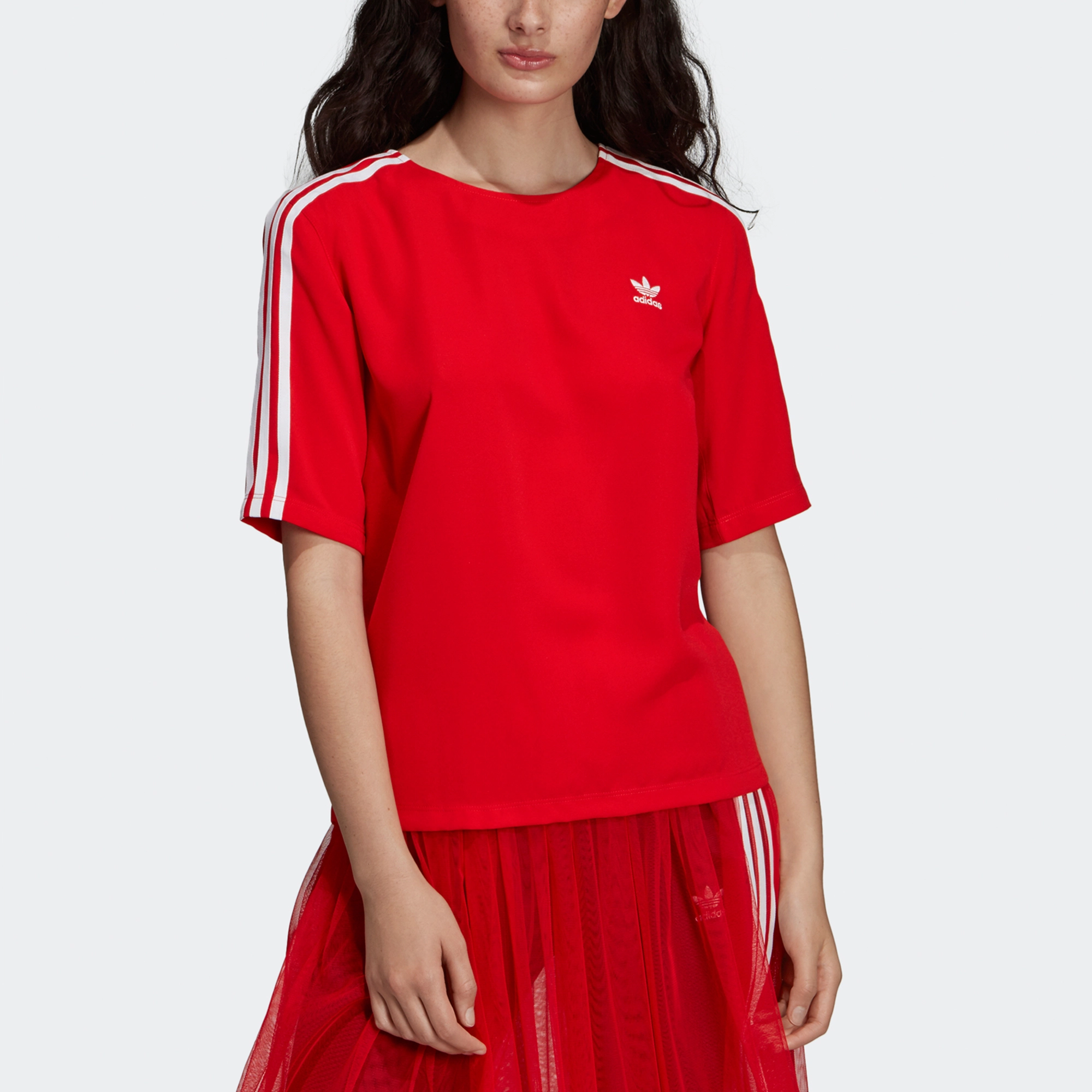 adidas originals 3 Stripes Tee T