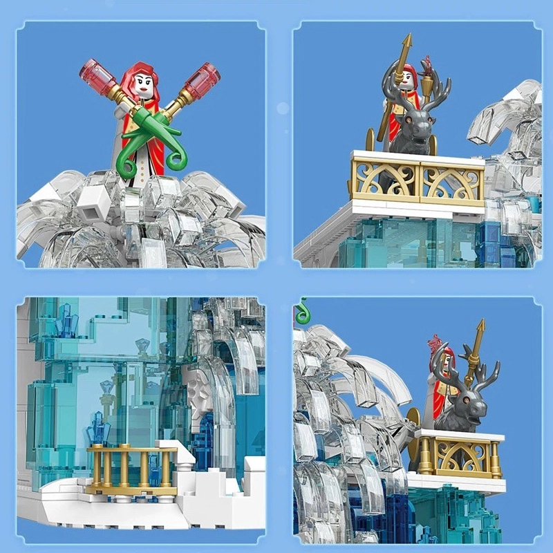 1159pcs YX11009