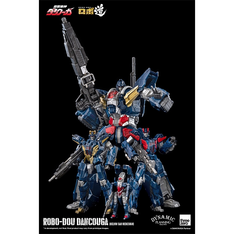 threezero ROBO-DOU