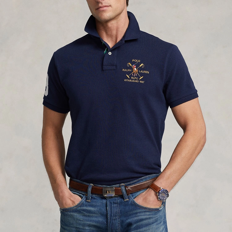 Polo Ralph Lauren SS23 LogoPolo