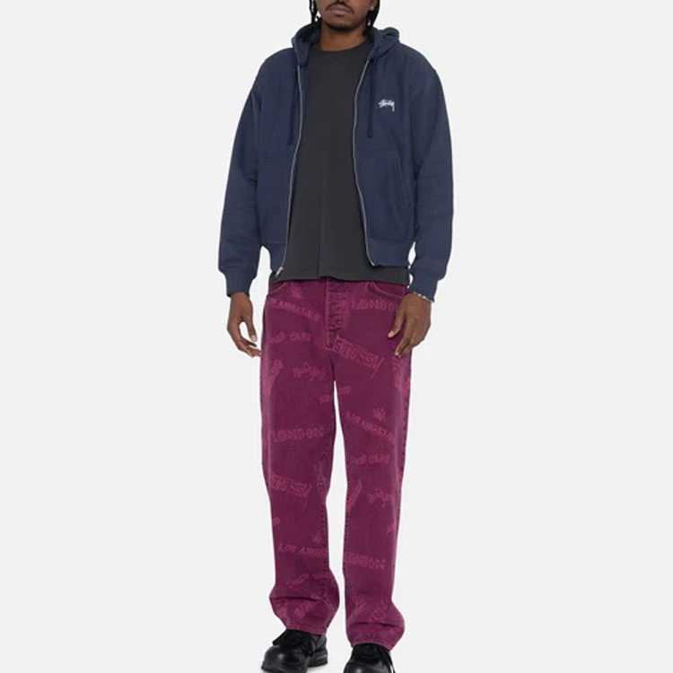 Stussy SS23 Wordwild