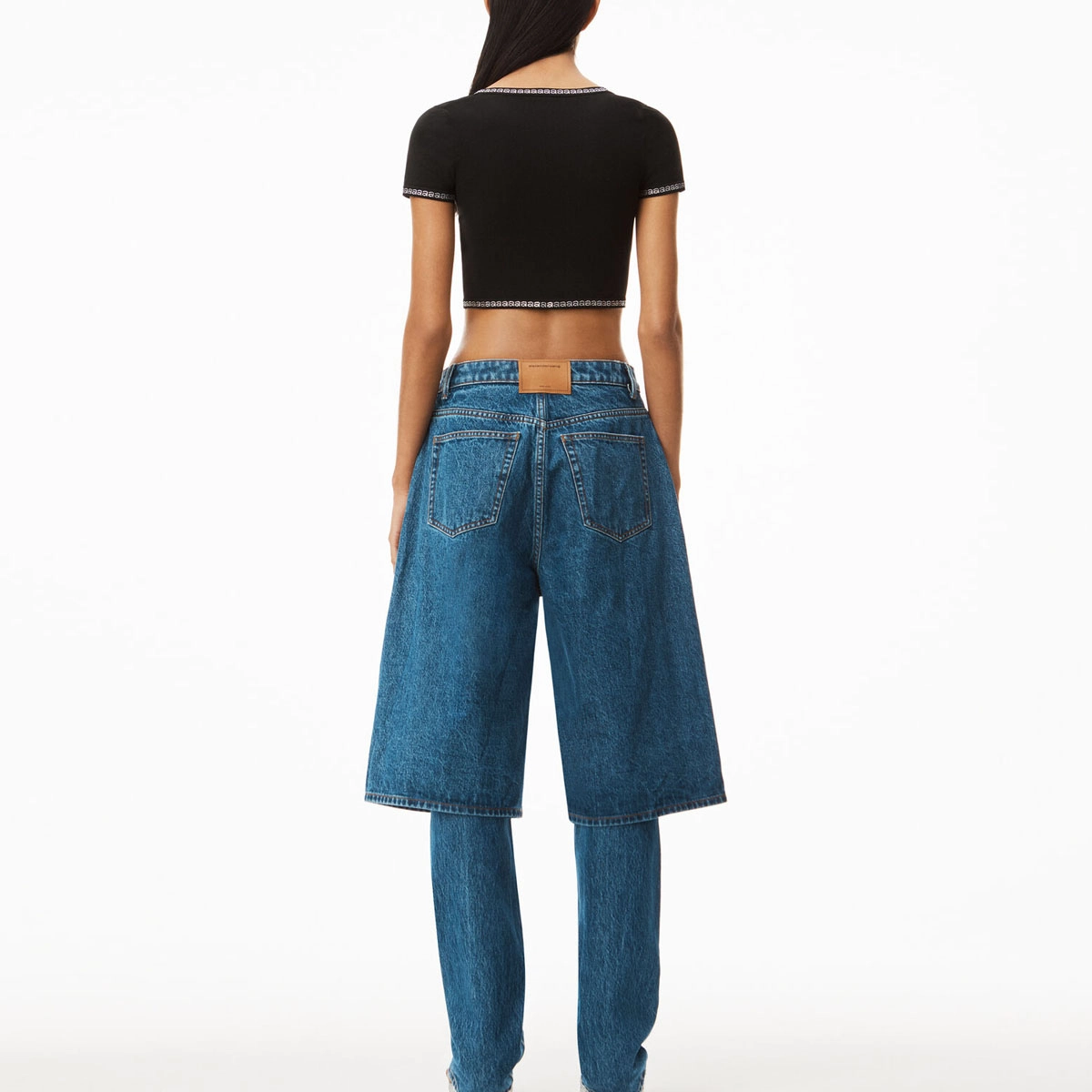 alexander wang SS23 T