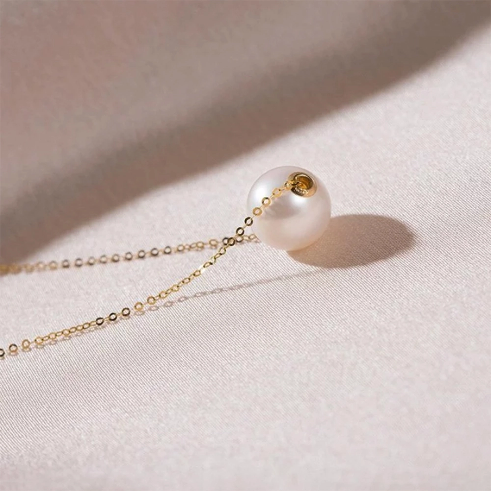 CLORIS YING 18K 9-10mm