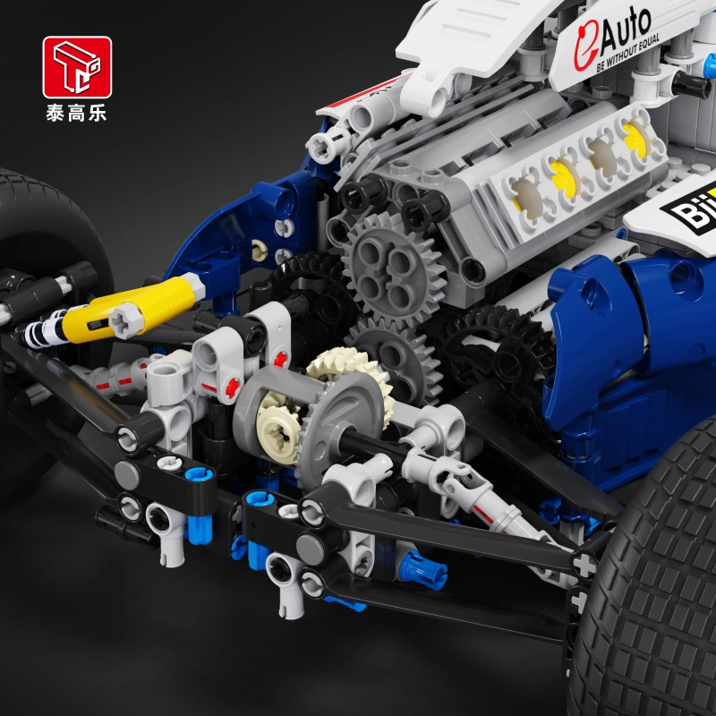 18 F1 1698pcs T5009